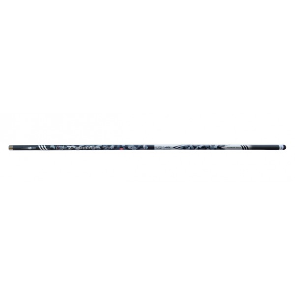 Вудка рибальська, без кілець, Siweida Panther Hard Pole, тест до 45г, довжина 6м